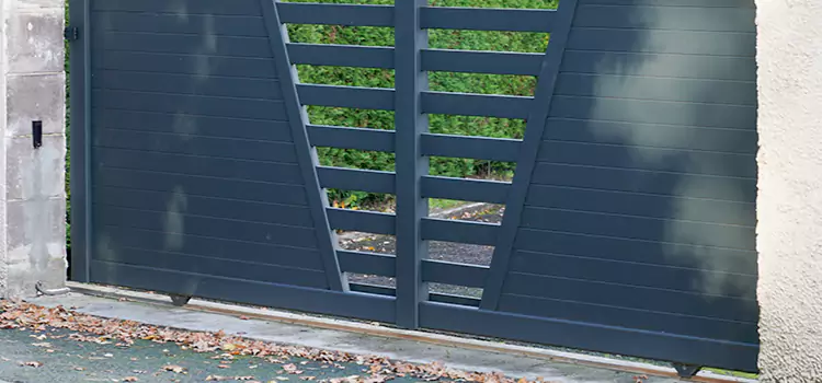 Automated Gate Company Near Me Johnson City