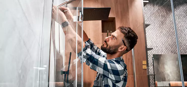 Replace Shower Doors with Frameless Johnson City