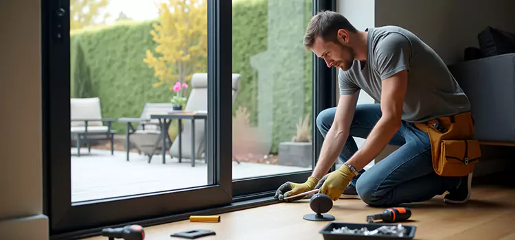 Patio Sliding Glass Door Replacement Johnson City