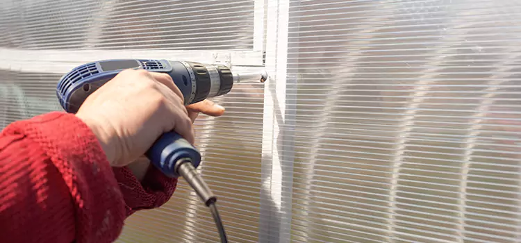 Sliding Screen Door Repair Johnson City