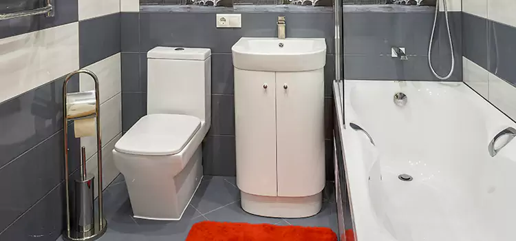 Hansgrohe Shaving Mirror Johnson City