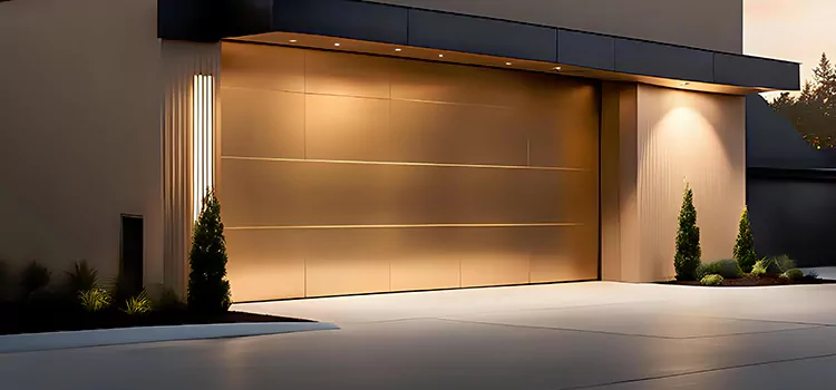 Aluminum Garage Door Installation Johnson City