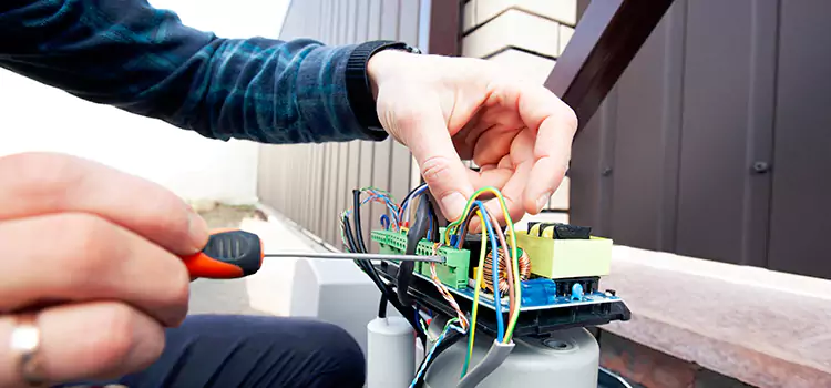 Electric Gate Maintenance Johnson City