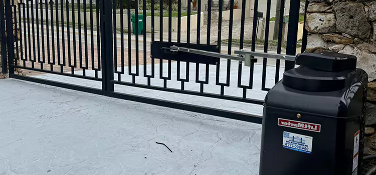 Seamless Installation and Support for Your New Gate in Johnson City, TN