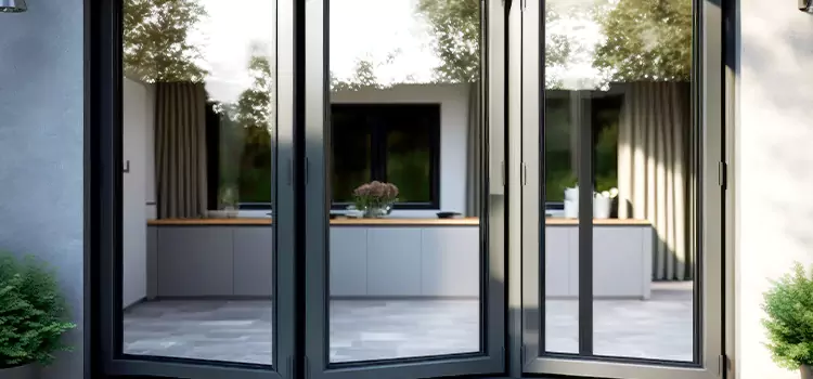 Bifold Door Track Repair Johnson City