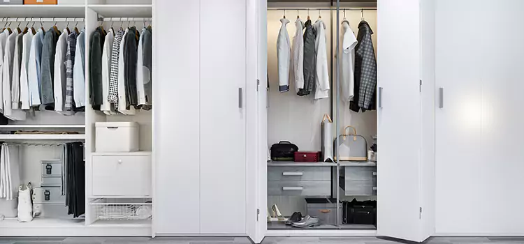 Glass Closet Door Repair Johnson City