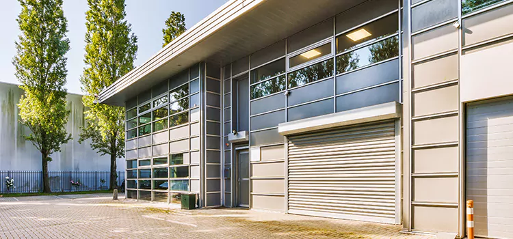 Commercial Garage Door Installation Johnson City