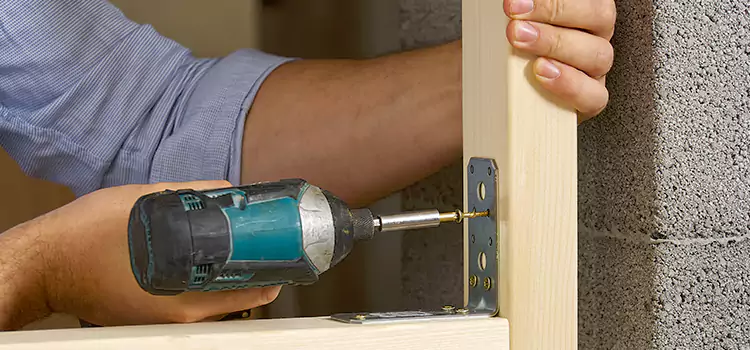 Jimmy Proof Deadbolt Repair Johnson City