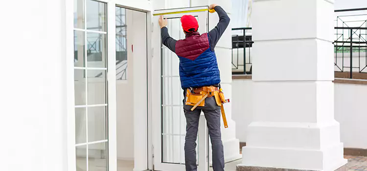 Water Damage Door Frame Repair Johnson City