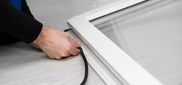 Commercial Door Weather Stripping Johnson City