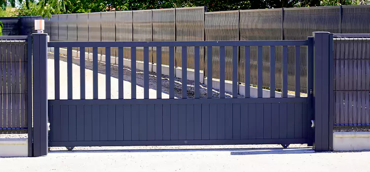Driveway Gate Installation Contractors Johnson City