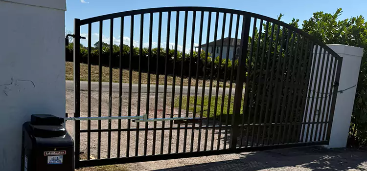 Driveway Fence Repair Johnson City