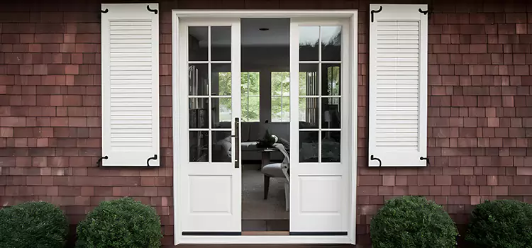 French Door Restoration Johnson City