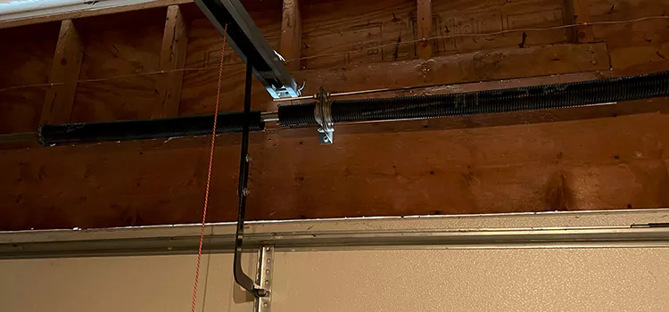 Broken Garage Door Cable Repair in Johnson City, TN