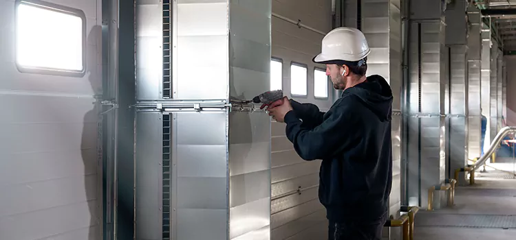 Prompt and Professional Garage Door Service in Johnson City, Tennessee