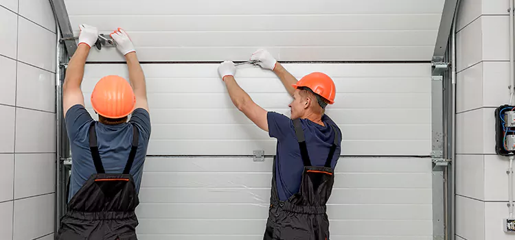 16x7 Garage Door Replacement Panels Johnson City
