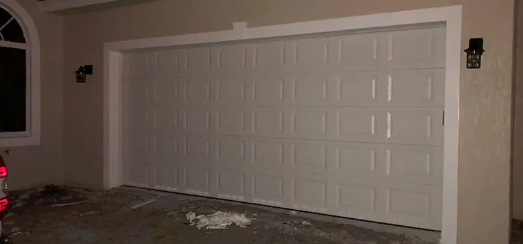 Garage Door Coil Replacement Johnson City