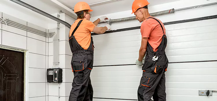 Garage Door Spring Repair Cost Johnson City