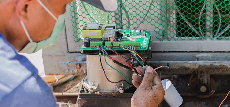 Electric Gate Motor Replacement in Johnson City, TN