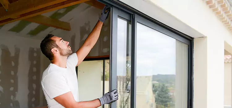 Emergency Sliding Glass Door Repair Johnson City