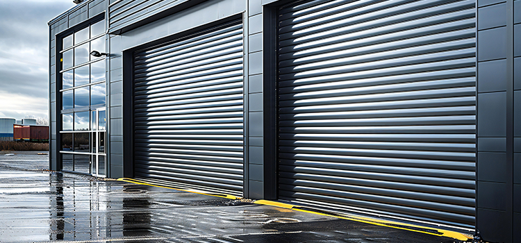 Emergency Industrial Garage Door Service Johnson City