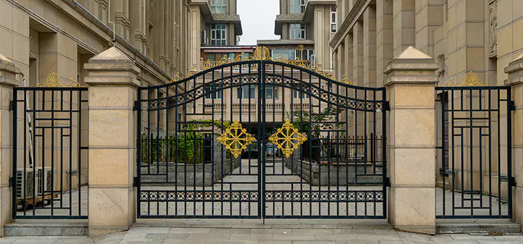 Nuvo Iron Gate Installation Johnson City