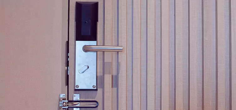 Installing a Maglock Johnson City