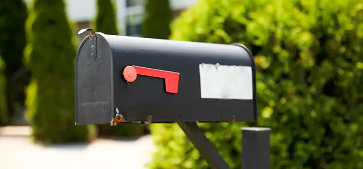 Secure Mailboxes for Packages Johnson City