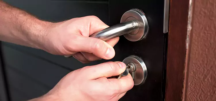 Master Key Control and Audits Johnson City