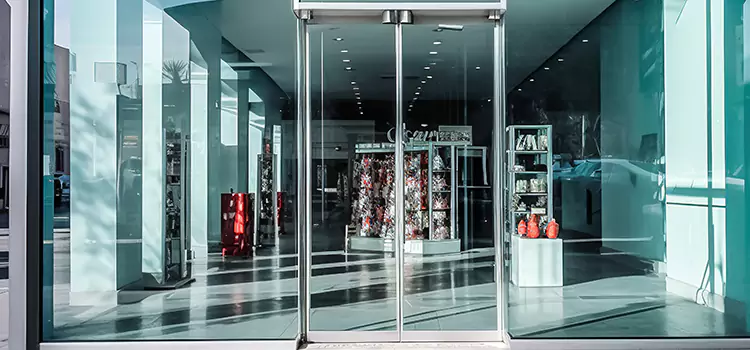 Commercial Door Motion Sensor Johnson City