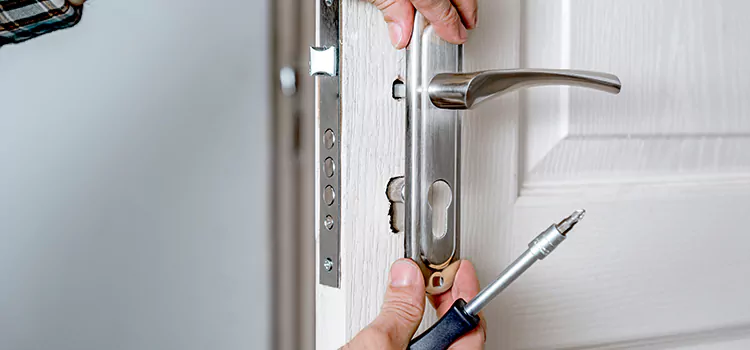 New Door Frame Installation Johnson City