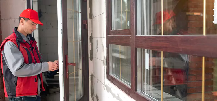Sliding Door Lock Repair Johnson City