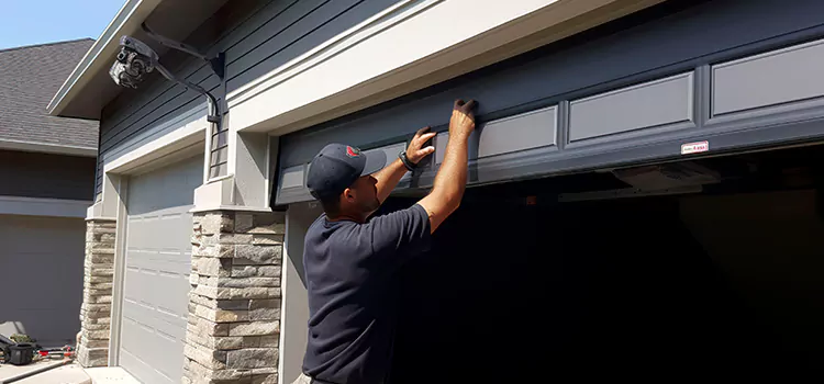 Janus Roll Up Doors Johnson City