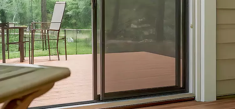 Garage Screen Door Installation Johnson City