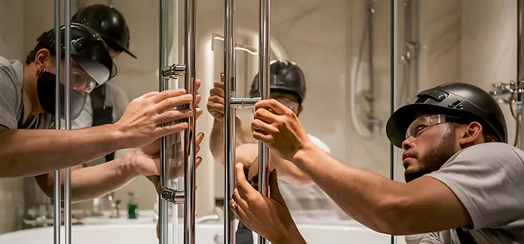 Shower Door Replacement Cost Johnson City
