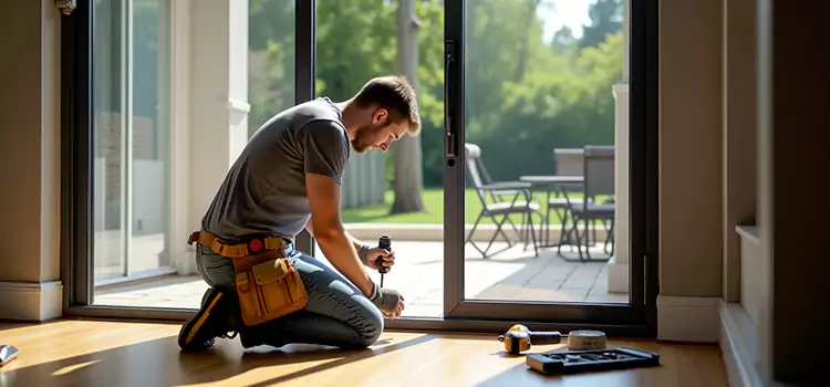 Patio Door Installation Experts in Johnson City, TN