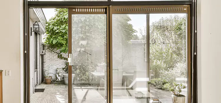 Glass Door Panel Replacement Cost Johnson City