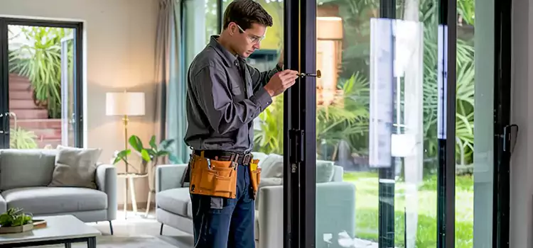 Sliding Door Maintenance Johnson City