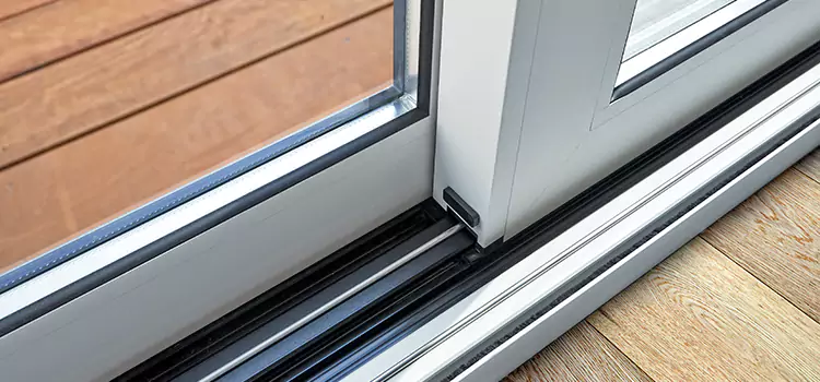 Why Your Sliding Door Keeps Getting Stuck in Johnson City, TN?