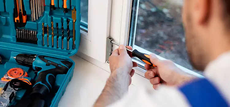 Sliding Glass Door Track Repair in Johnson City, TN