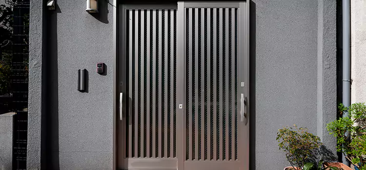 Specialized Steel Door Services in Johnson City, TN