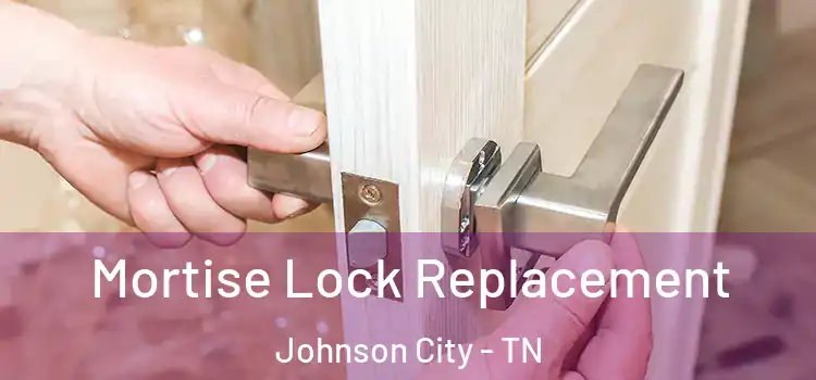 Mortise Lock Replacement Johnson City - TN