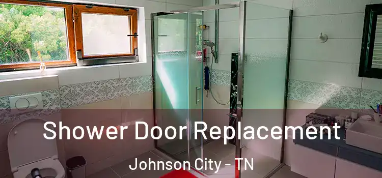 Shower Door Replacement Johnson City - TN